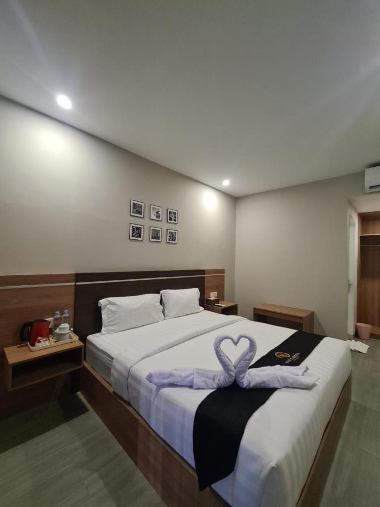 Nio Garden Hotel Sumbawa Exteriér fotografie