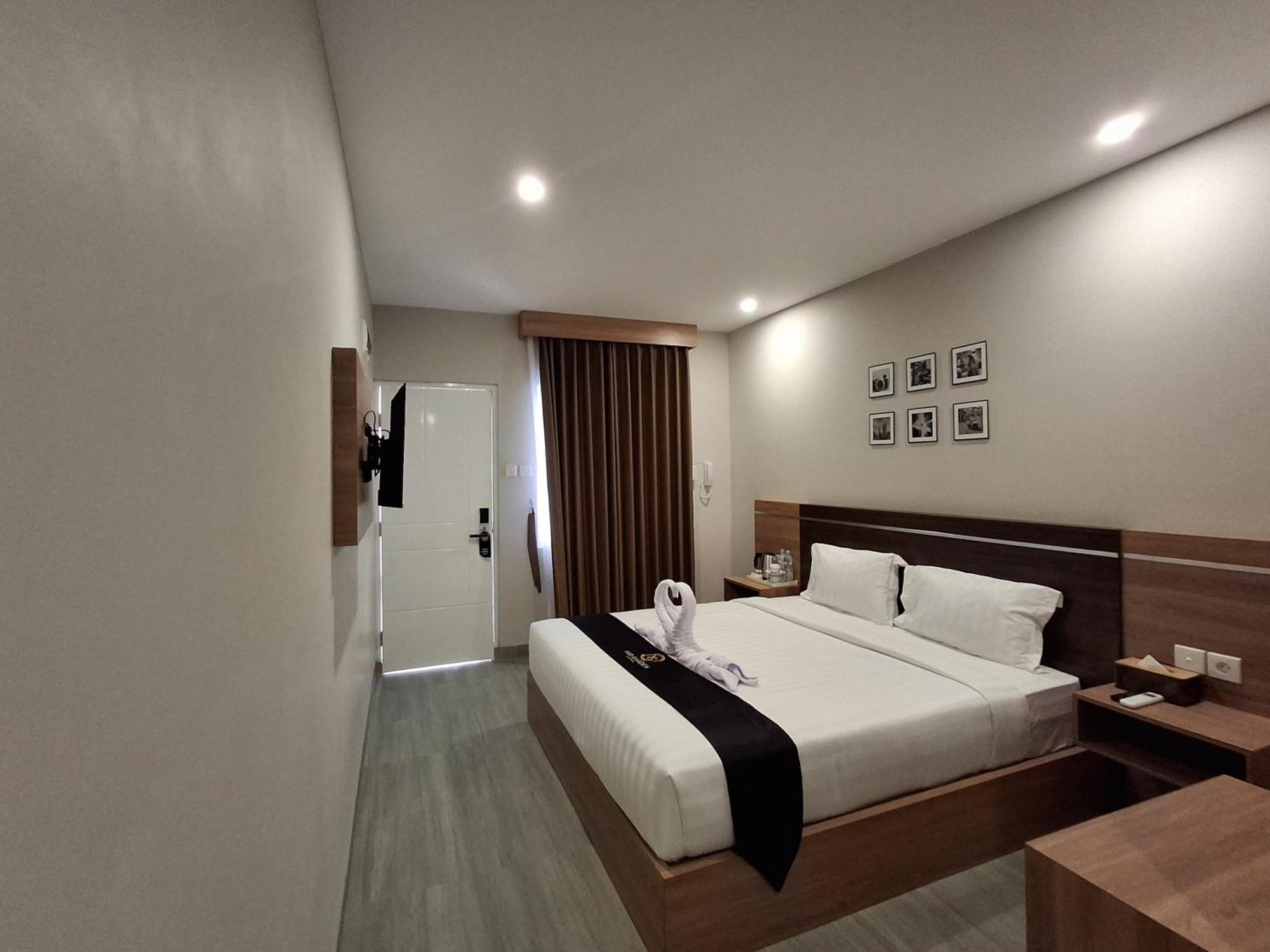Nio Garden Hotel Sumbawa Exteriér fotografie