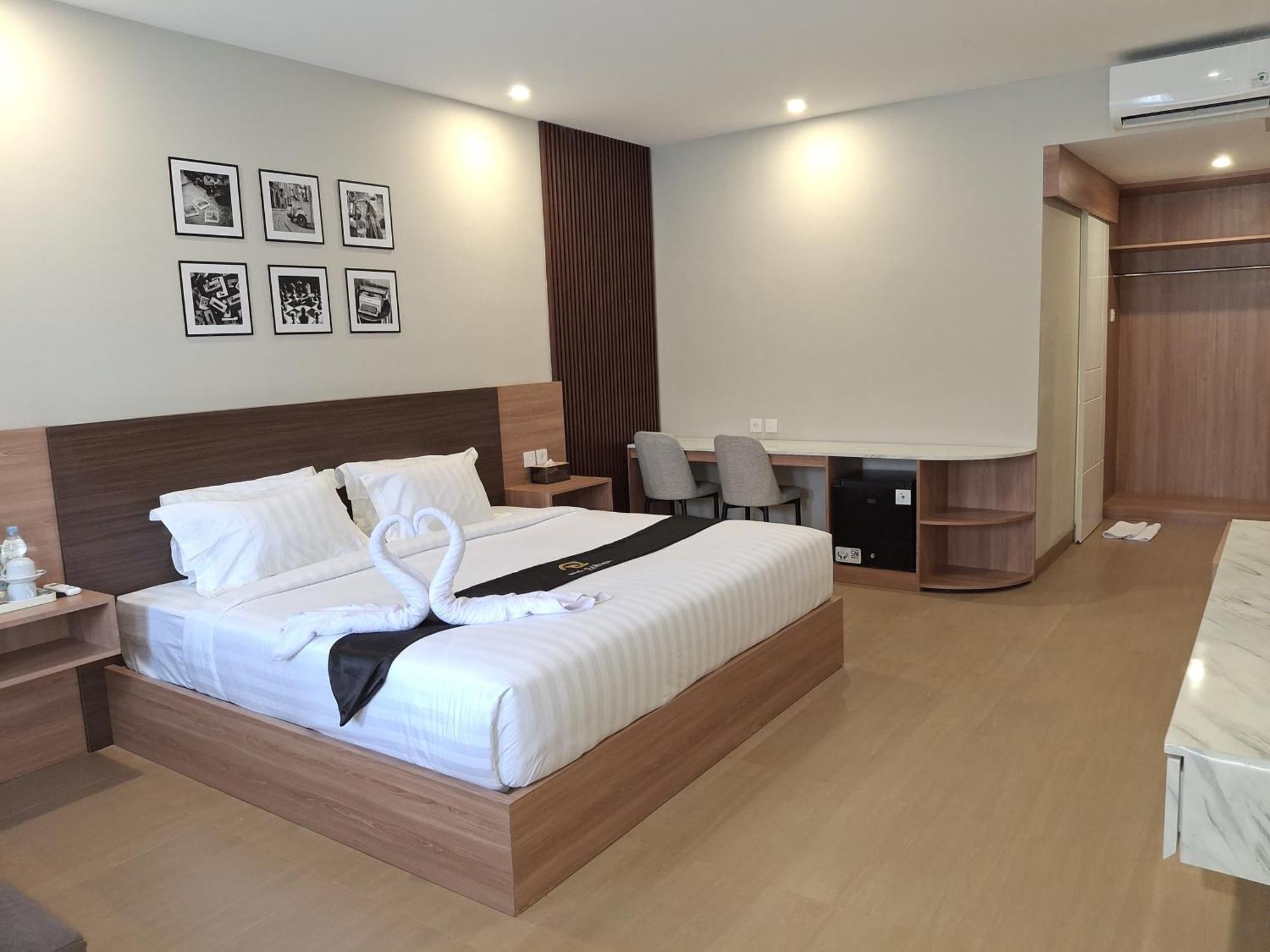 Nio Garden Hotel Sumbawa Exteriér fotografie