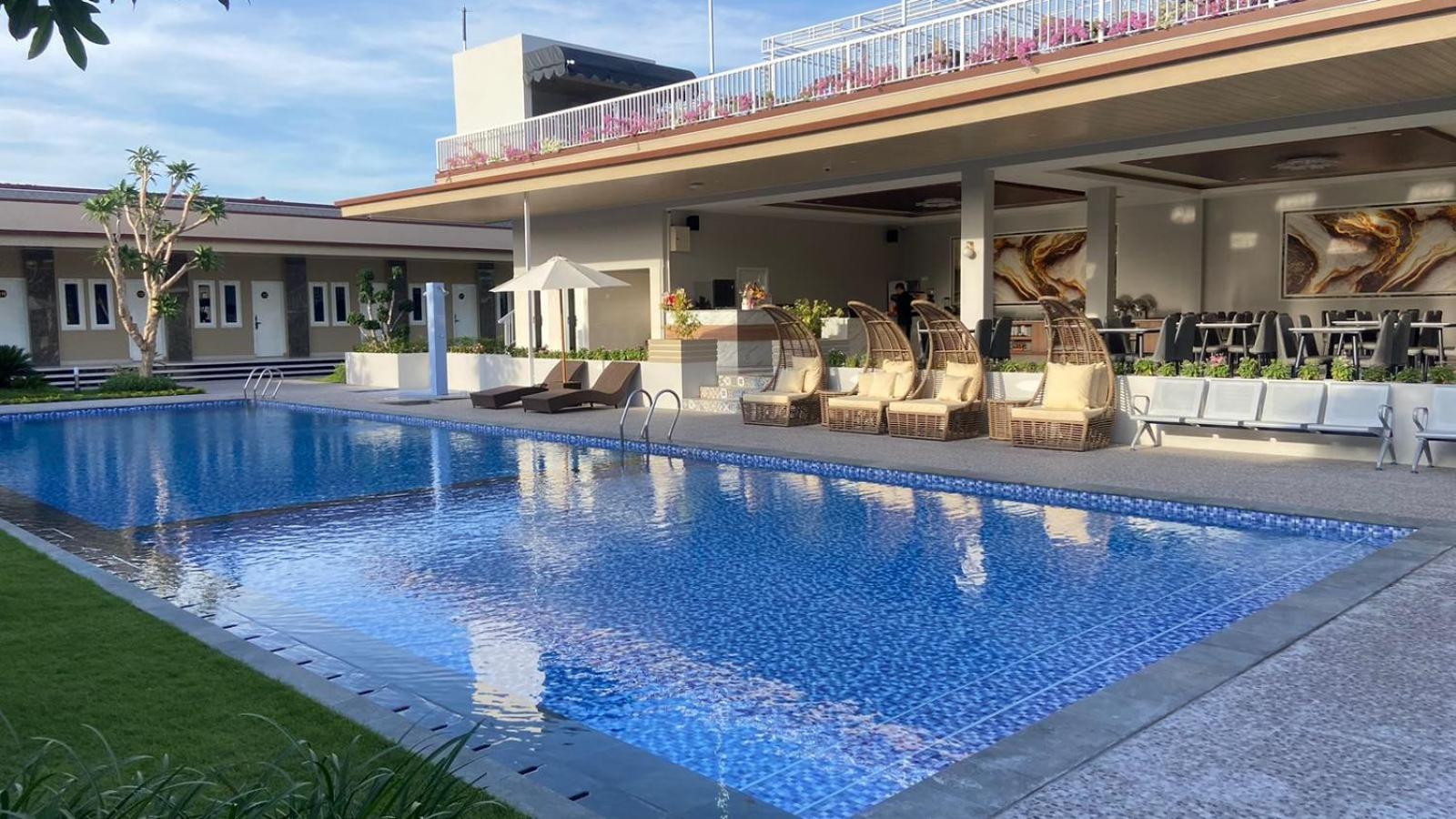 Nio Garden Hotel Sumbawa Exteriér fotografie