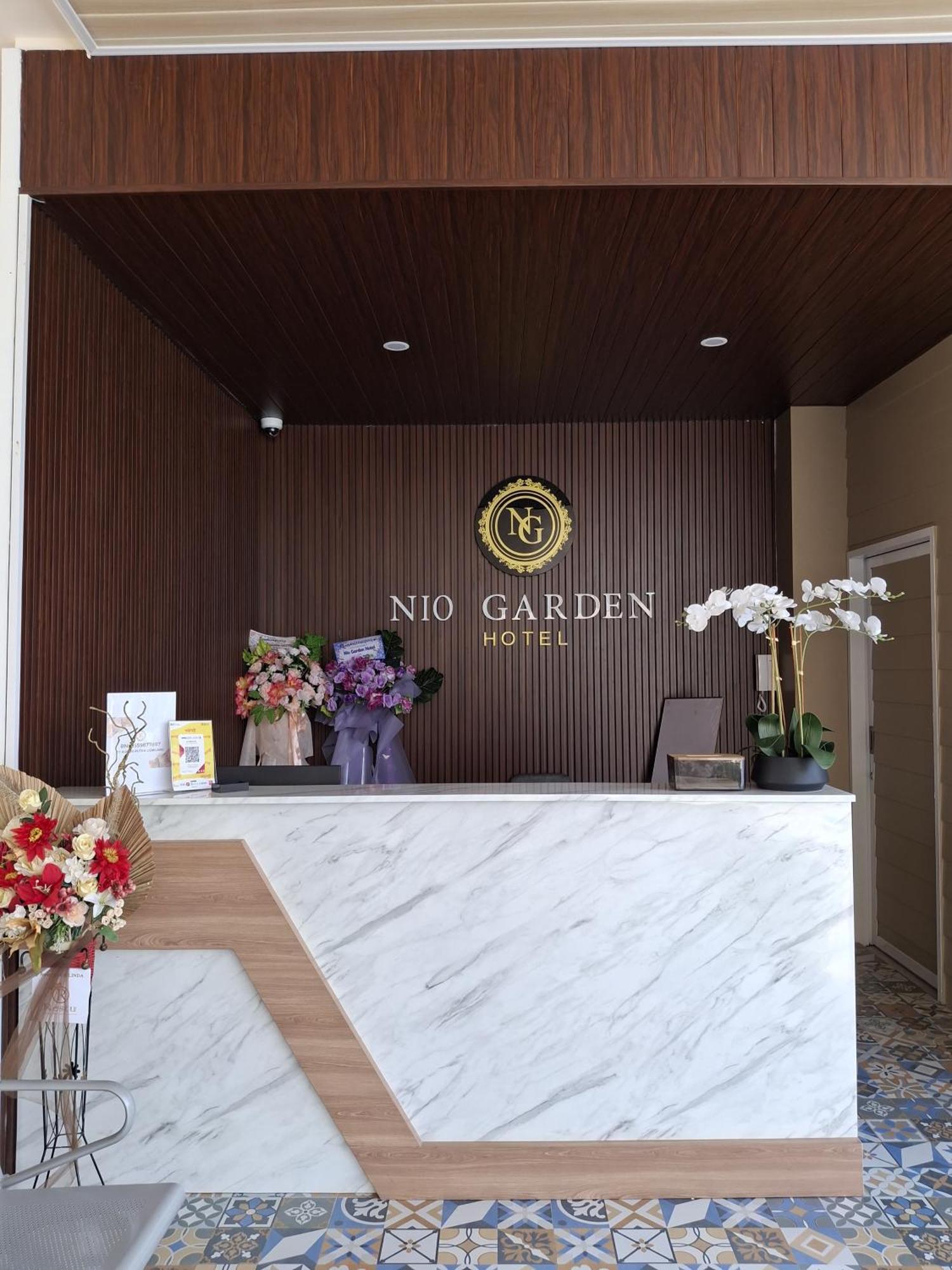 Nio Garden Hotel Sumbawa Exteriér fotografie
