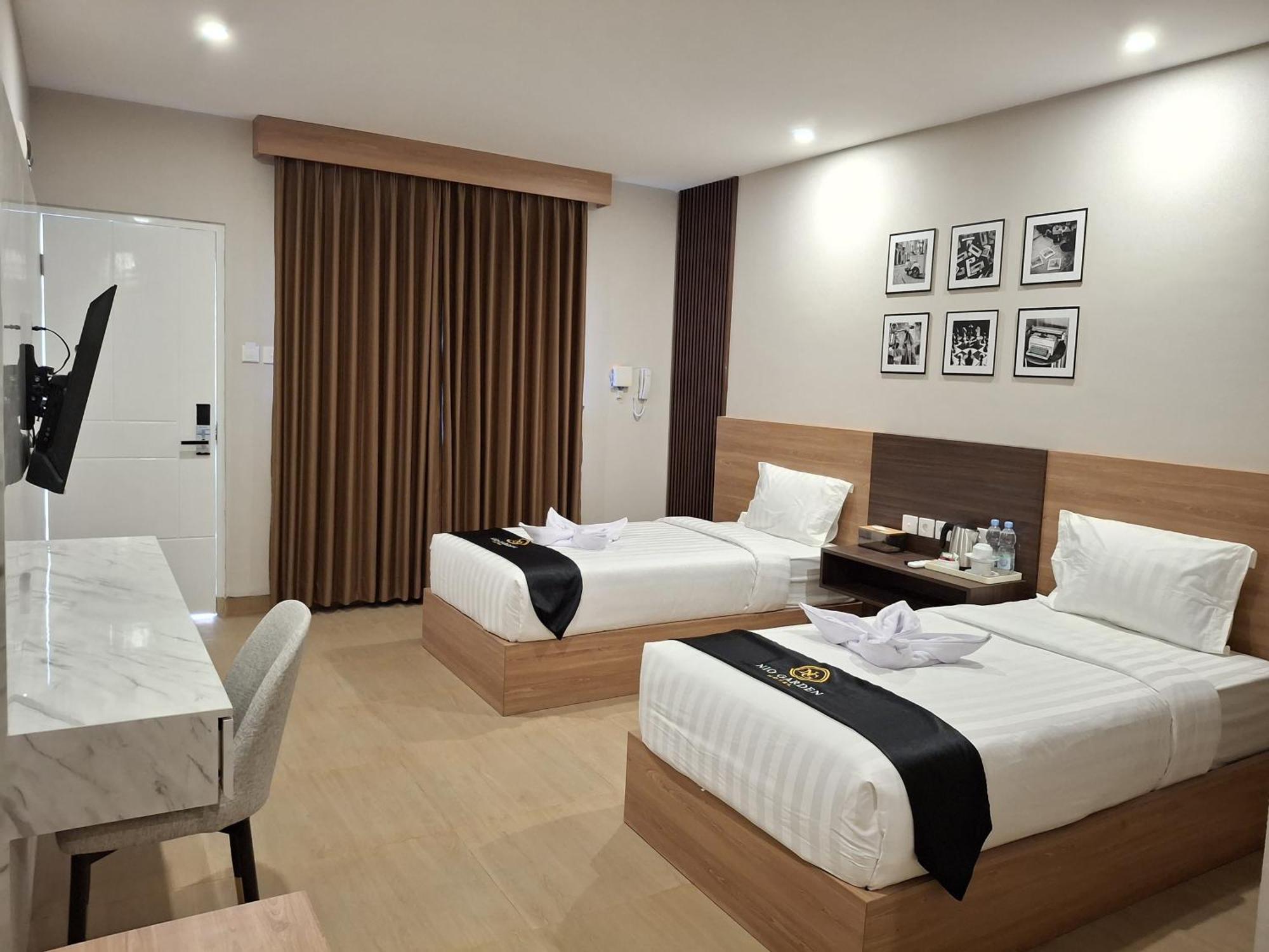 Nio Garden Hotel Sumbawa Exteriér fotografie